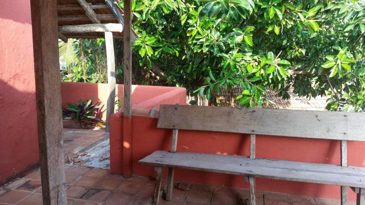 Big Milly'S Backyard Hotel Kokrobite Bagian luar foto