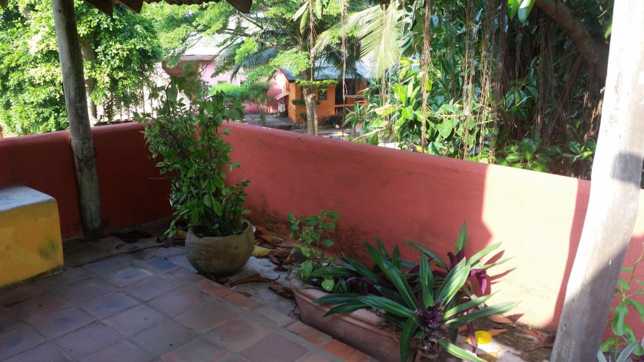 Big Milly'S Backyard Hotel Kokrobite Bagian luar foto