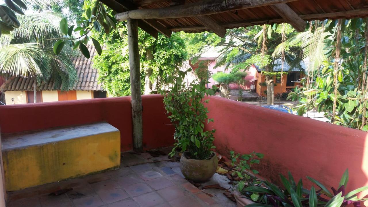 Big Milly'S Backyard Hotel Kokrobite Bagian luar foto