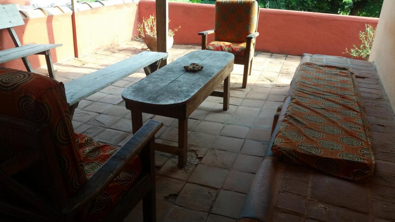 Big Milly'S Backyard Hotel Kokrobite Bagian luar foto