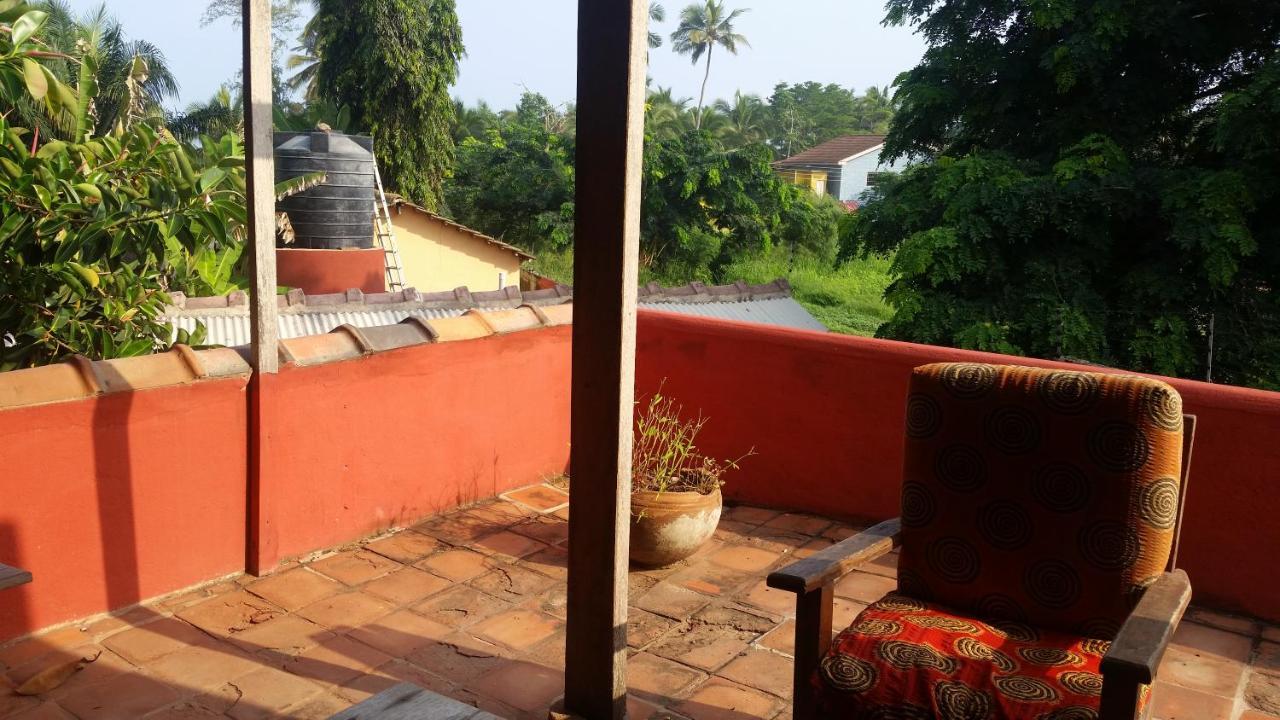 Big Milly'S Backyard Hotel Kokrobite Bagian luar foto