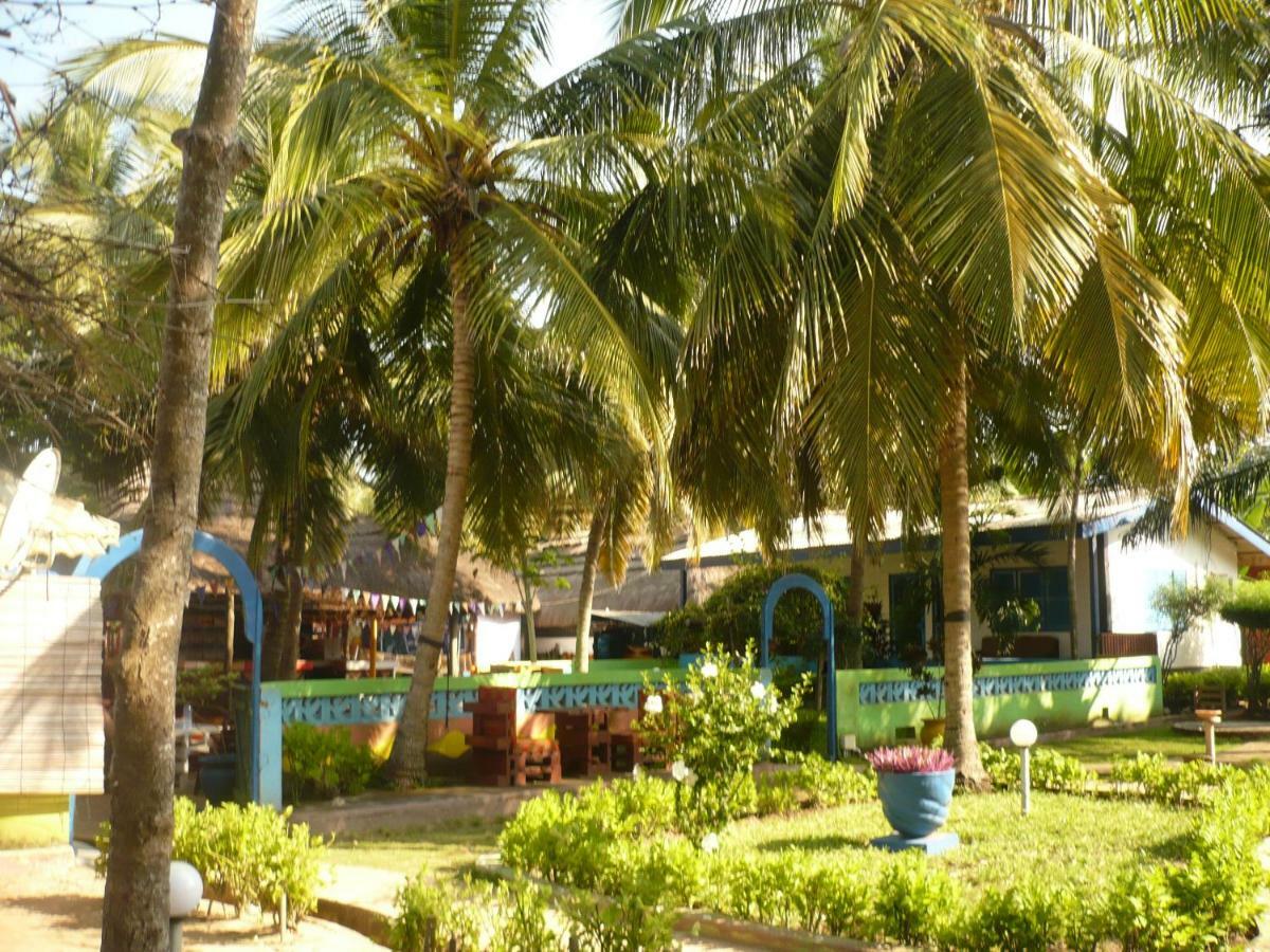 Big Milly'S Backyard Hotel Kokrobite Bagian luar foto