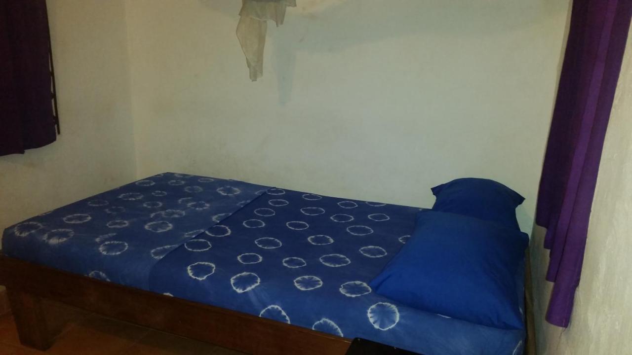 Big Milly'S Backyard Hotel Kokrobite Bagian luar foto